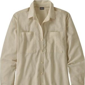 Patagonia Lightweight AC Button-Down Shirt | M